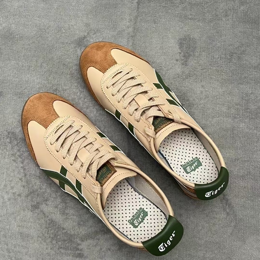 Onitsuka Tiger MEXICO 66 Women's Casual Sneakers